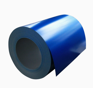 Bobinas de Acero Galvanizado Reciclable con Recubrimiento de Color - Ecológicas para Renovaciones de Revestimientos Exteriores de Casas Móviles - Product Image 1