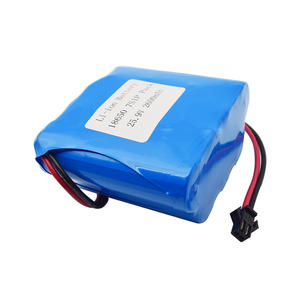 리튬 배터리 팩 111V 22Ah 36 볼트 12Ah 충전식 배터리 팩 3.7v 리튬 이온 <span class=keywords><strong>18650</strong></span> 7.4v 13ah 리 이온 배터리 팩 - Product Image 5