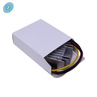 Convertisseur Buck pour Camions/Bus/Motocyclettes/LED, 48 Volts vers 12 Volts, 10A, 120W, Module DC-DC