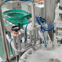 Machine de remplissage automatique de liquides, équipement de remplissage multi-têtes haute précision pour eau, jus, huile, shampoing, miel, sauces, cosmétiques