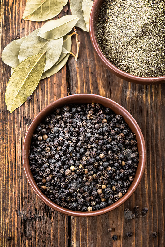 Poivre de Sichuan