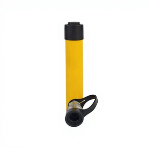 Vérin hydraulique simple effet RC-55, course 127 mm, similaire à ENERPAC, pour la maintenance de machines - Product Image 1