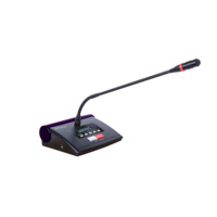 Système de Conférence Audio/Vidéo Sans Fil Intelligent ARVOX AC-4010 USB BT avec Suivi de Caméra et Microphone Condensateur Infrarouge