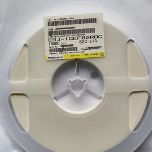 ERJ-PA3F1072V Panasonic. Résistance 0603 10,7 kΩ 1 % 0,25 W résistante aux surtensions SMD à couche mince - Product Image 4