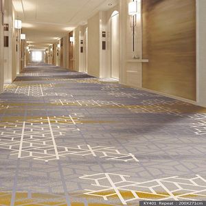 Thiết Kế Mới Hiện Đại Sang Trọng 5 Sao Khách Sạn Sảnh Hành Lang Hành Lang <span class=keywords><strong>Axminster</strong></span> Thảm Để Bán - Product Image 2