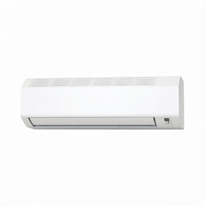 Climatiseur mural split 9000-12000 Btu sans conduit, à onduleur à fréquence variable, pour chauffage et refroidissement, idéal pour la maison et l'hôtel - Product Image 1