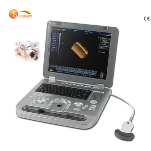Máquina de ultrasonido para embarazo, dispositivo de ultrasonido médico, veterinario, caballo, oveja