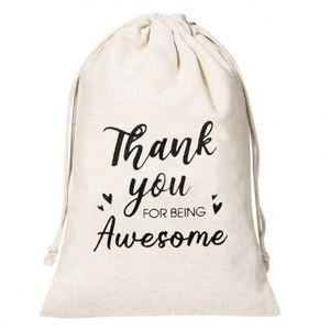 Custom <b>Pouch</b> Bag Cotton <b>Pouch</b> <b>Drawstring</b> Recycled Shoe Bags Natural Cotton <b>Pouch</b> - Product Image 4