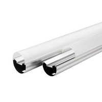 Lampes LED sous-meuble pour cuisine avec diffuseur