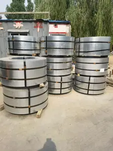 Professional Supplier A653 Galvanized Steel Strip For Hot Sale Galvanized Steel Strip A924m With High Strength