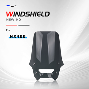 สำหรับ NX500/NX400 ปี 2023/2024 อุปกรณ์เสริมรถจักรยานยนต์ แผ่น<span class=keywords><strong>บัง</strong></span><span class=keywords><strong>ลม</strong></span> วิเซอร์ <span class=keywords><strong>สี</strong></span><span class=keywords><strong>เทา</strong></span> - Product Image 6