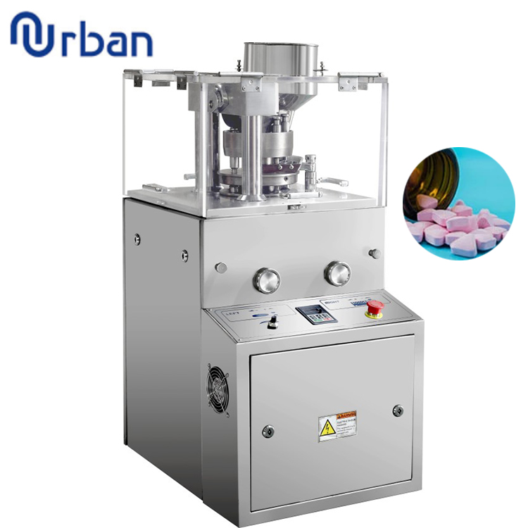 Zpw29 диаметр 25 мм круглая соль таблетки пресс машина натрия хлорид таблеточный пресс машина