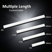 Lampes LED pour camping-car FST sans éblouissement 12 volts, lampes de plafond pour camping-car, lampes LED pour camping-car avec variateur tactile, éclairage sous l'armoire, éclairage intérieur pour camping-car