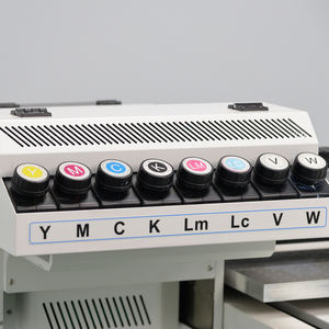 <span class=keywords><strong>Imprimante</strong></span> UV à double tête à vitesse rapide I3200, format <span class=keywords><strong>A2</strong></span>, 6040, pour cartes PVC, étuis de téléphone, logo de balle de golf, prix de vente - Product Image 2