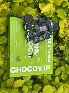 Cioccolato Nero al Gusto di Menta Rhino Choco & Packaging, Vendita Calda negli USA, per Royal <span class=keywords><strong>Vip</strong></span> Choco - Product Image 5