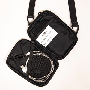 Men and women couple training sports <b>small</b> crossbody bag running mobile phone bag simple waist bag - Product Image 6