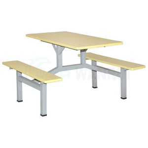 Grosir 4 bangku tempat duduk meja makan dan meja kantin kursi - Product Image 4