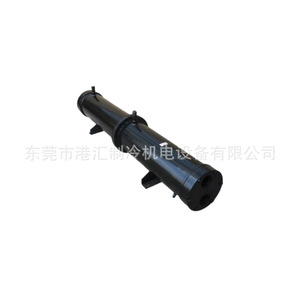Shell And Tube Evaporator 10Hp 15Hp 20Hp Closed Loop Stainless Steel Chiller Unit - Product Image 4