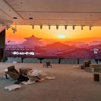 Module LED SMD couleur pleine HD pour affichage intérieur, idéal pour la publicité dans les centres commerciaux et les murs vidéo de fond pour bars et clubs