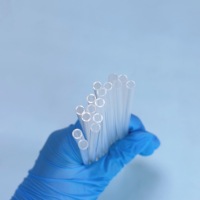 Tubo Transparente de Nueve Canales OEM/ODM, Tubo de Plástico Multilumen de Grado Médico PA