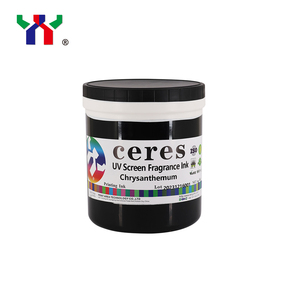 หมึกน้ำหอมดอกเบญจมาศพิมพ์ลายด้วยแสง UV สินค้ายอดนิยมหมึกน้ำหอม - Product Image 3