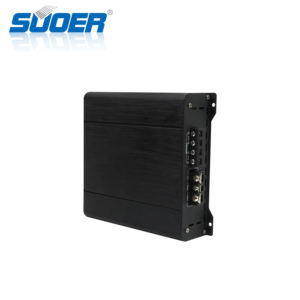 Amplificador de coche de frecuencia completa Suoer Clase <span class=keywords><strong>D</strong></span> con cruces integrados - Product Image 6