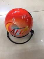 Boule Extincteur AFO 0,5 kg 1,3 kg 4 kg Extincteurs à Utilisation Domestique Faciles à Utiliser