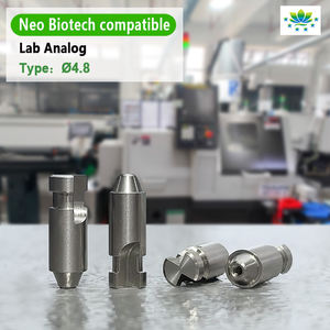 Compatibile con Nobel attivo Multi unità analogico di buona qualità dentale Multi unità analogico per Neo Biotech Multi unità analogica - Product Image 6