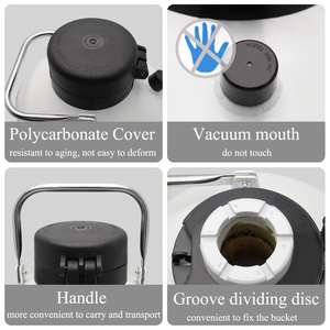 Conteneur <span class=keywords><strong>de</strong></span> stockage d'azote liquide Conteneur cryogénique portable pour le traitement <span class=keywords><strong>de</strong></span> congélation en salon <span class=keywords><strong>de</strong></span> <span class=keywords><strong>beauté</strong></span> - Product Image 5