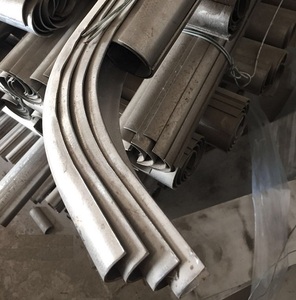 Ss321 310S thép không gỉ hơi nước Nồi Hơi Ống xói mòn lá chắn kẹp - Product Image 4