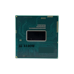 Processore I5-4340M 2 core 4 thread 2.90GHz Base <span class=keywords><strong>3</strong></span>.60GHz Turbo PGA 3MB Cache 37W TDP - Product Image 1