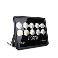 Lampu Sorot Stadion LED 100W 150W 200W 300W IP65 Aluminium Die-cast untuk Penerangan Lapangan Olahraga Luar Ruangan 100lm/w Lampu Tiang Tinggi