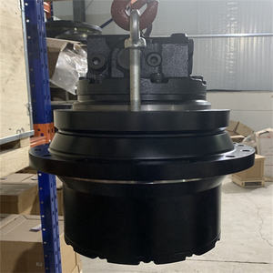 Parti per escavatore 312 E312 motore idraulico da viaggio 1912515 114-1511 312C pompa a rotazione finale per bruco - Product Image 4