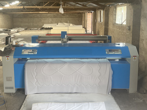 China Mattress Embroider Sewing Machine for Comforter <b>Quilt</b> Industrial Computerized Multineedle <b>Single</b> Needle Quilting Machines - Product Image 4