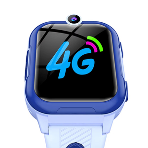 <span class=keywords><strong>Montre</strong></span> connectée pour enfants avec caméra 4G de 1,5 pouces, SeTracker WIFI GPS, positionnement précis multiple, <span class=keywords><strong>montre</strong></span> connectée pour enfants avec carte SIM - Product Image 4