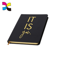 CMYK Impression Colorée Planificateur Personnalisé Cahier Relié
