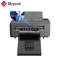 Skycut A3MAX4PRO - Máquina de Corte y Plegado Automática Digital con Alimentación Automática de Hojas para Cajas de Color y Adhesivos