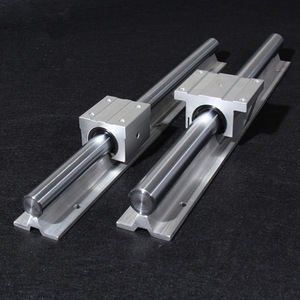 Bloque deslizante para riel de guía lineal de aluminio 6063 de grado C de precisión para la fabricación de equipos de comunicación - Product Image 2
