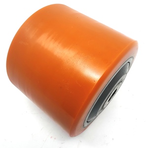 <span class=keywords><strong>Roue</strong></span> de charge en polyuréthane de rechange 50440837 / 220212 pour chariot élévateur électrique <span class=keywords><strong>Jungheinrich</strong></span>, pièces détachées - Product Image 5