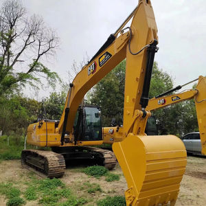 รถขุดตีนตะขาบ Cat323รถมือสองรถขุดดิน CAT323gx ตีนตะขาบขนาด23ตัน CAT323gc มือสอง - Product Image 1