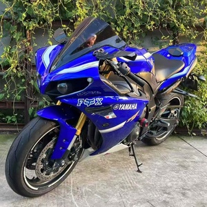 Utilisé pour <span class=keywords><strong>Yamaha</strong></span> R1 R1 première génération, véhicule divin, avion terrestre, moteur quatre cylindres <span class=keywords><strong>1000cc</strong></span>, Motos à essence - Product Image 5