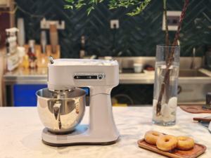 2000w Cuisine Électronique 8 Vitesses Appareils Multifonctionnels Batteur Mélangeur De Nourriture <span class=keywords><strong>Cuisinart</strong></span> <span class=keywords><strong>Robot</strong></span> <span class=keywords><strong>Robot</strong></span> Mélangeur Sur Pied - Product Image 4