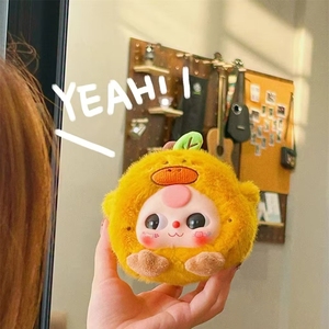 Servizio Post-Vendita Completo Cureplaneta, Collezione Blind Box di Design Moderni e Trendy, Peluche Baby Three-Fruits Love You Toys - Product Image 2