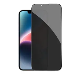 ฟิล์มกระจกนิรภัยแบบเต็มจอ 2.5D สำหรับโทรศัพท์มือถือ OEM รุ่น iPhone 13 14 15 12 11 10 XR Pro Max และ Samsung - Product Image 2
