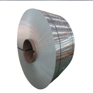 Bobina de Aluminio 1060 Ultrafina de 0.05mm-0.2mm, Ancho de 300mm-1600mm, Bobina de Aluminio con Base de Lámina, Bobina de Aluminio para Envasado de Alimentos - Product Image 2