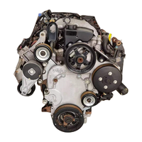 Moteur essence LB8 V6 d'occasion à prix de gros pour GL8 Regal Chevrolet Camaro 2.5 avec faible kilométrage