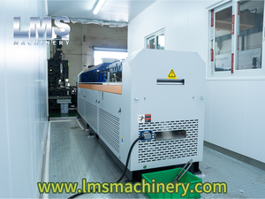 Machine de formage à froid de profilés en acier léger (<span class=keywords><strong>LGS</strong></span>) mobile, contrôlée par PLC, avec moteur et roulement, pour LMS - Product Image 2