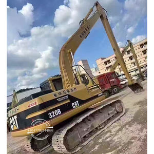 Bras et flèche longs pour excavatrice Caterpillar 320B 320BL, flèches longues pour excavatrice, bras long CAT 320B 320C 320D à vendre - Product Image 1