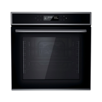Four électrique 75L appareil de cuisine 9 fonctions contrôle mécanique rôtisserie contrôle thermostatique gril four encastré