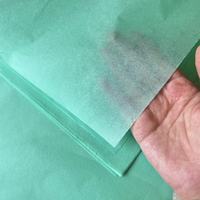 Papier de Soie Coloré 17 g/m² (1 Carton, 5 Ramettes) 50x75 cm – Vente en Gros Usine pour Emballage Cadeau, Fleurs et Décoration Florale